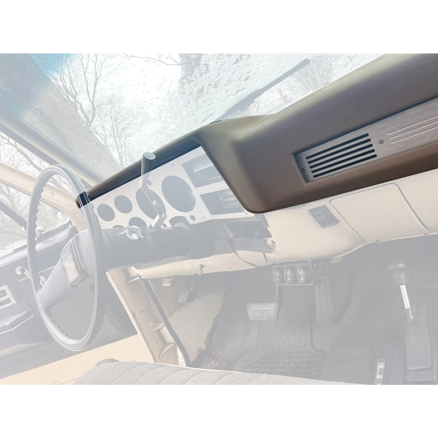 Dash Pad Cover for Chevrolet GMC C/K/R/V Truck/SUV (1981–1991)
