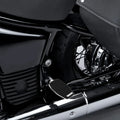 Rear Passenger Footpegs for BMW R18 (2020-2024)