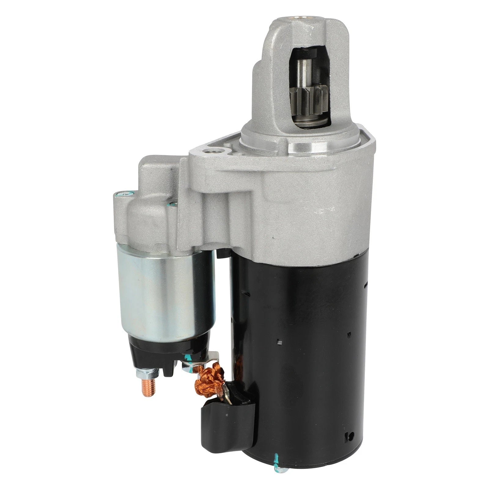 Starter Motor for Mercedes-Benz C63 CL63 E550 GL63 AMG (2016–2020) SBO0366 32795