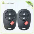 2 Keyless Entry Remote Fob for Toyota Tundra (2011–2017)