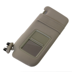 Driver Side Sun Visor for Toyota Camry (2007-2011) - Tan Beige