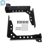 2X Steel Bed Stiffeners for Toyota Tacoma (2005–2022)