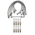 Denso Wire Set & 8 Platinum TT Spark Plugs Kit for Chevy GMC V8