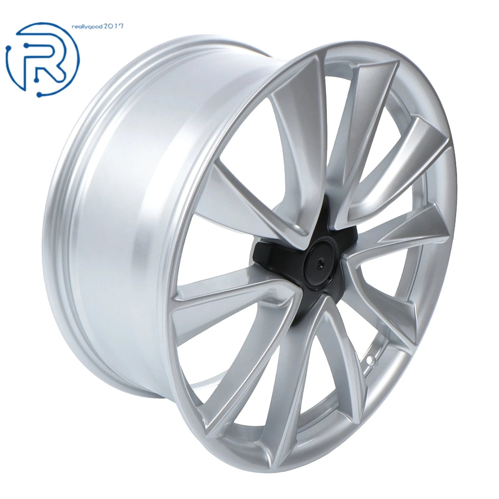 19" x 8.5" Aluminum Alloy Wheel Rim for Tesla Model 3 (2017–2023)
