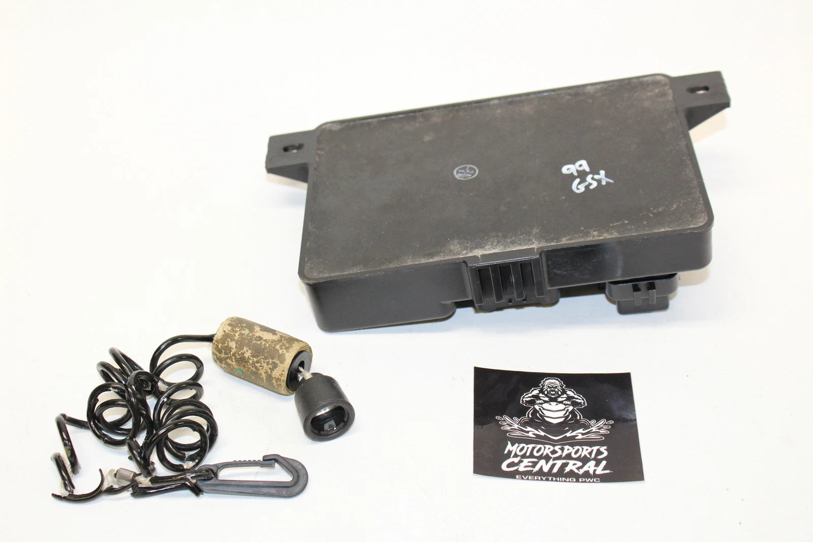 MPEM ECU CDI with Key for Sea-Doo GSX RX XP Limited (947, 951)