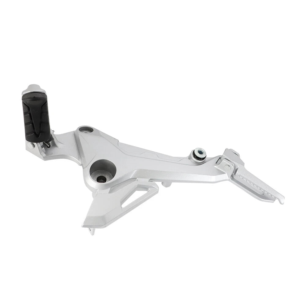 Right Side Foot Peg Mount Footrest for Honda Grom 125 MSX125 (2017–2020) 50600-K26-B00