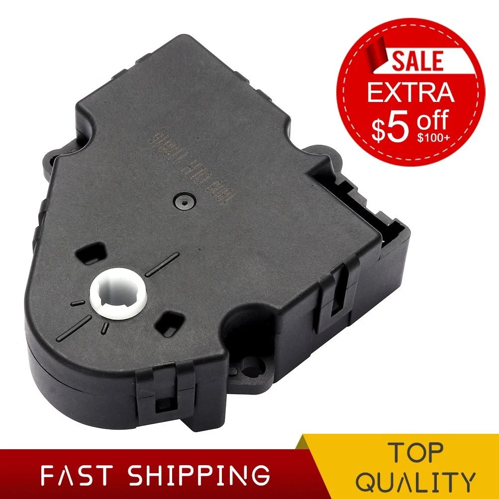 Air Blend Door Actuator 604-101 for Silverado 1500 Sierra 1500 Yukon (1999–2002)