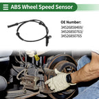 ABS Wheel Speed Sensor No. 34526858469 for BMW Mini Cooper (2014–2021)