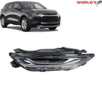 LED DRL Headlight for Chevy Blazer (2019–2022) Black Right Side