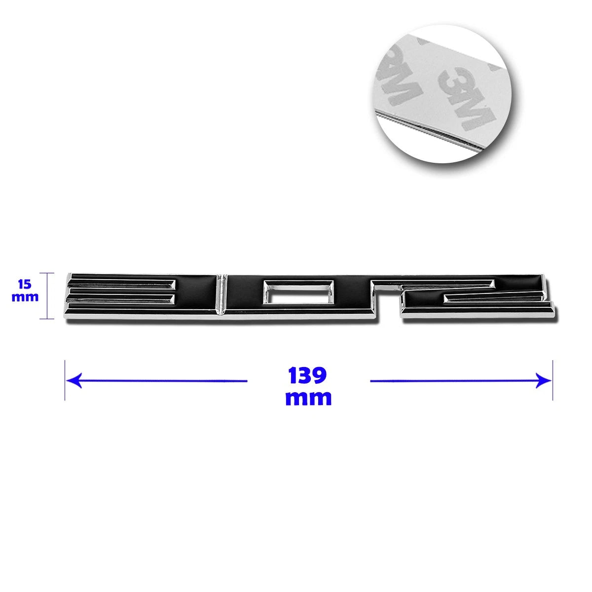 Bumper Cover Molding for Jaguar F-Pace (2017–2020)