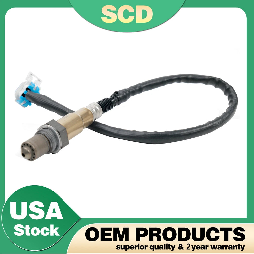 Oxygen O2 Sensor for Chevy Silverado 1500 GMC Sierra Tahoe Yukon (2002–2007)