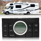 Multi-Zone Thermostat for Dometic RV (10-Button Control)