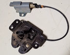 Trunk Lock Latch Assembly with Solenoid for Thunderbird Cougar (1989–1995)