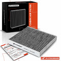 Activated Carbon Cabin Air Filter for Saab 9-2X (2005–2006)