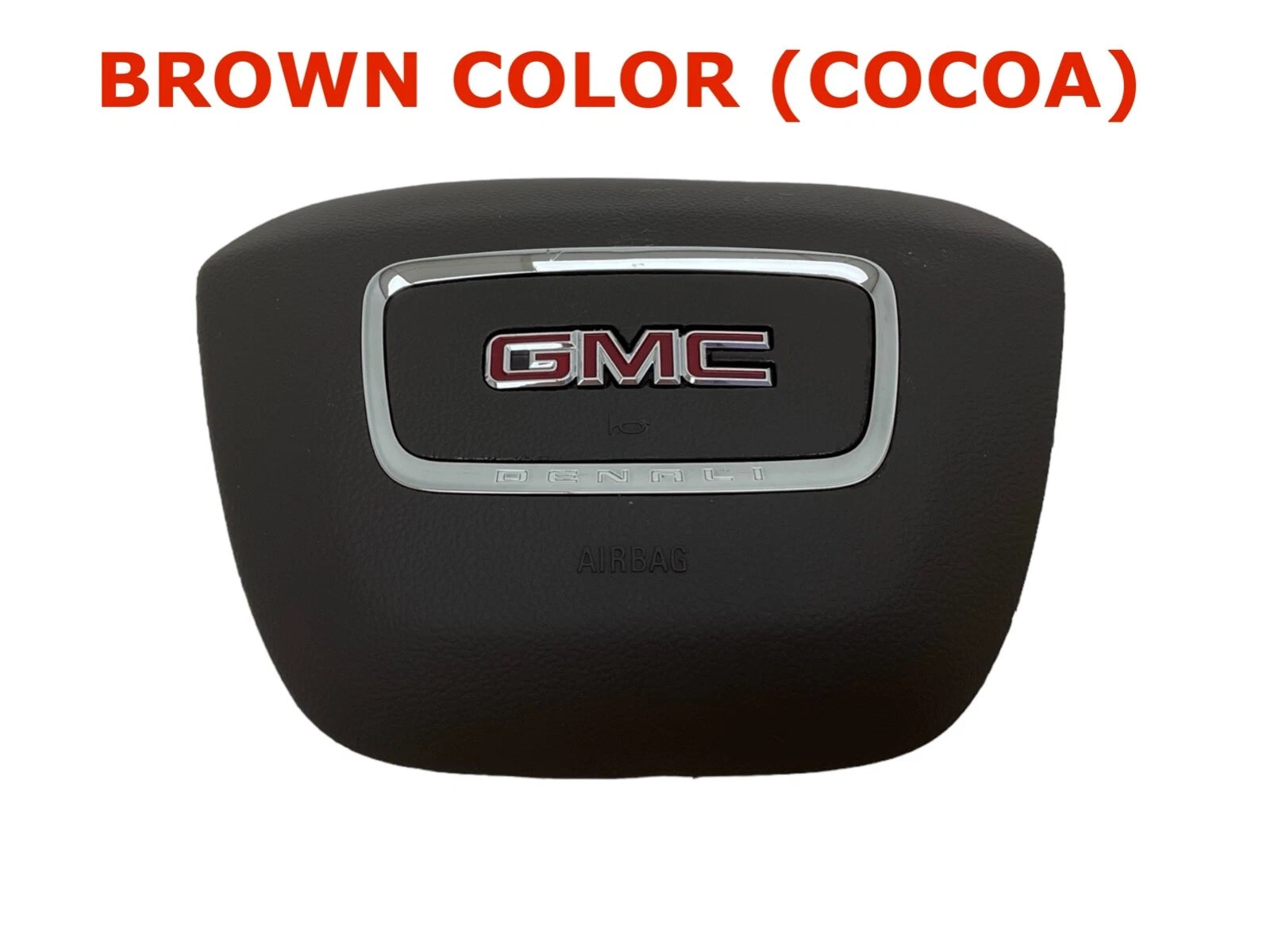 Driver Wheel Airbag for GMC Acadia Denali (2018–2024) COCOA