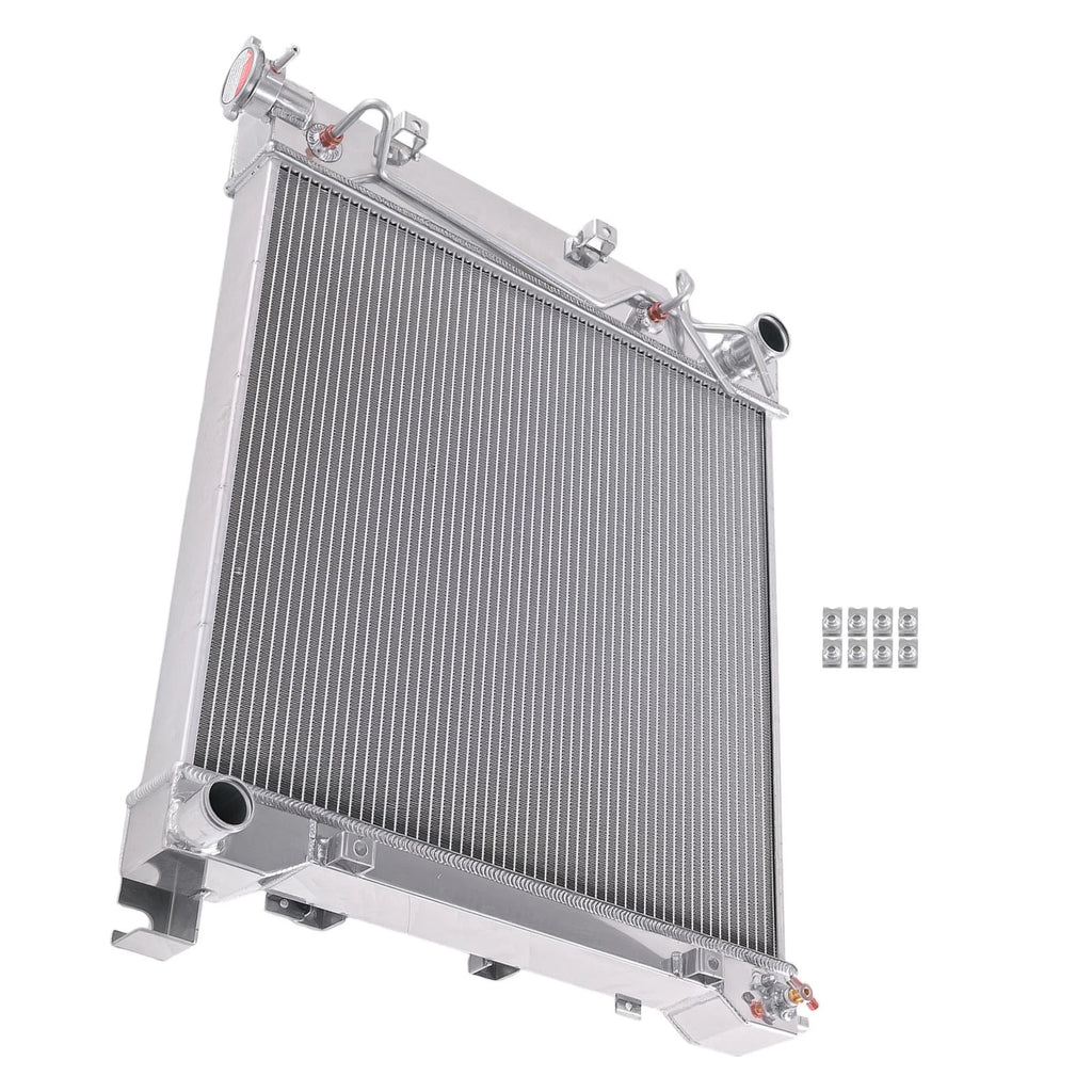 3 Row Aluminum Radiator for Dodge Dakota Durango (1997–2000) RAD1905
