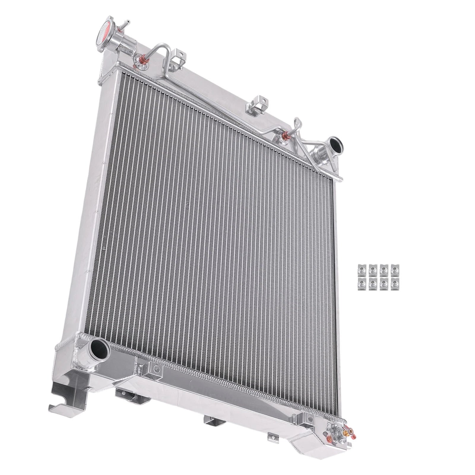 3 Row Aluminum Radiator for Dodge Dakota Durango (1997–2000) RAD1905