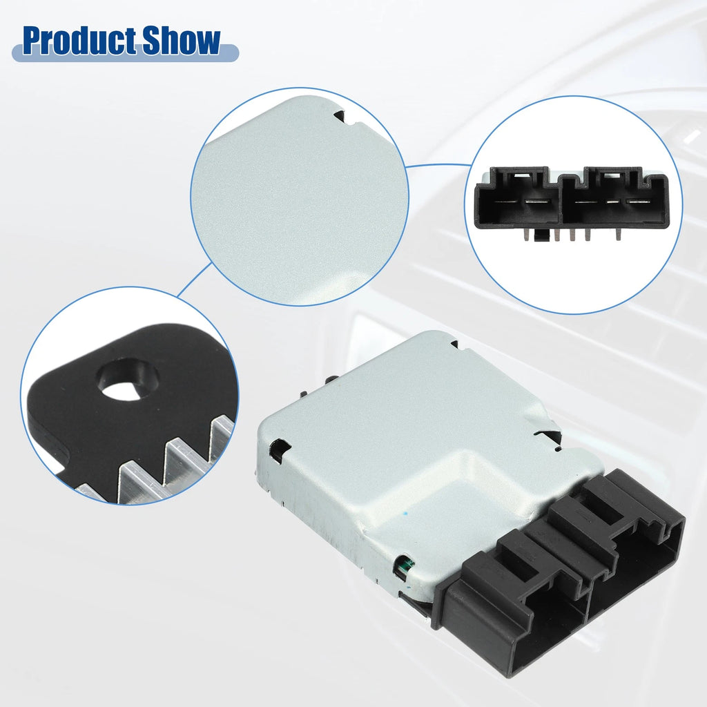 Blower Motor Resistor for Toyota Land Cruiser (1998–2007)
