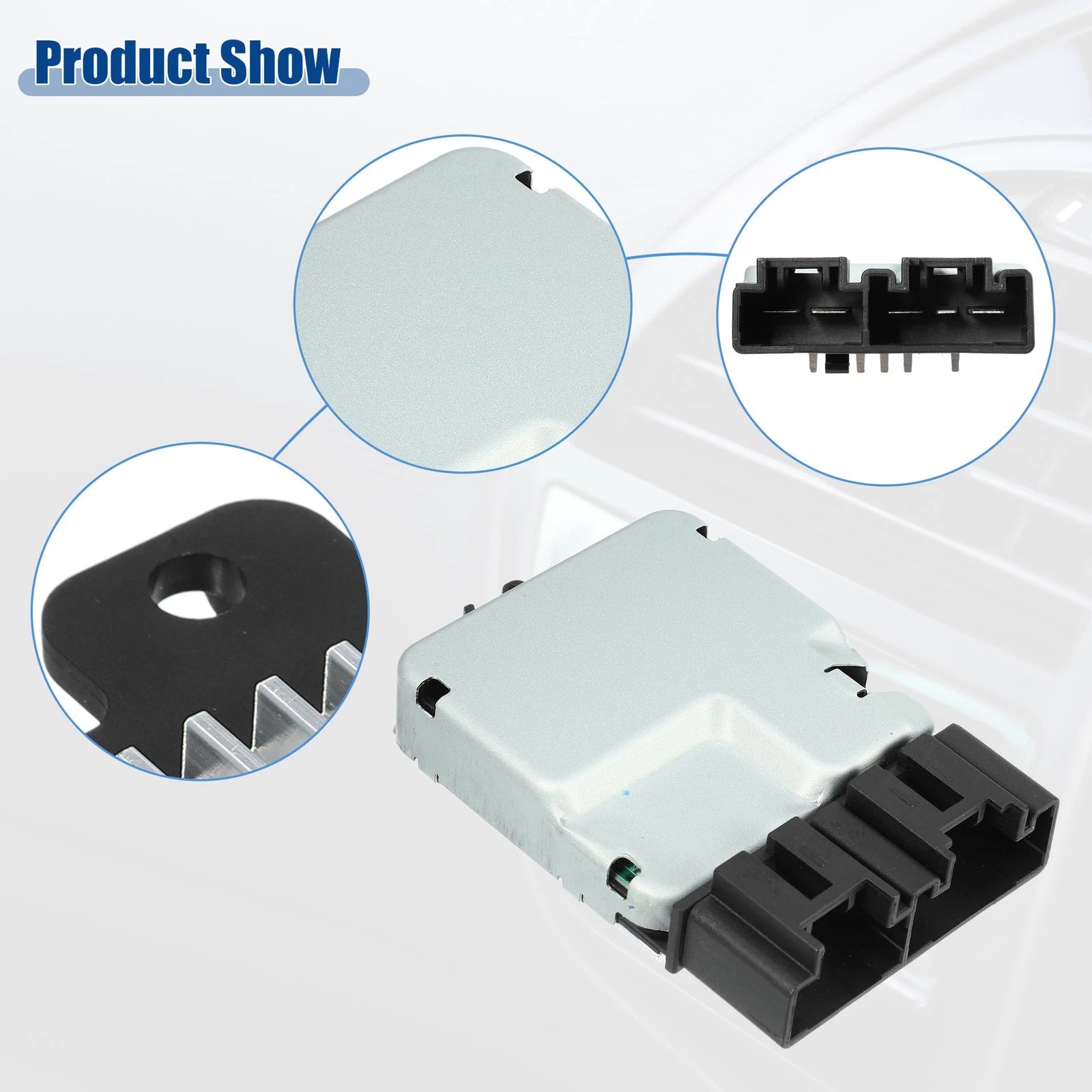 Blower Motor Resistor for Toyota Land Cruiser (1998–2007)