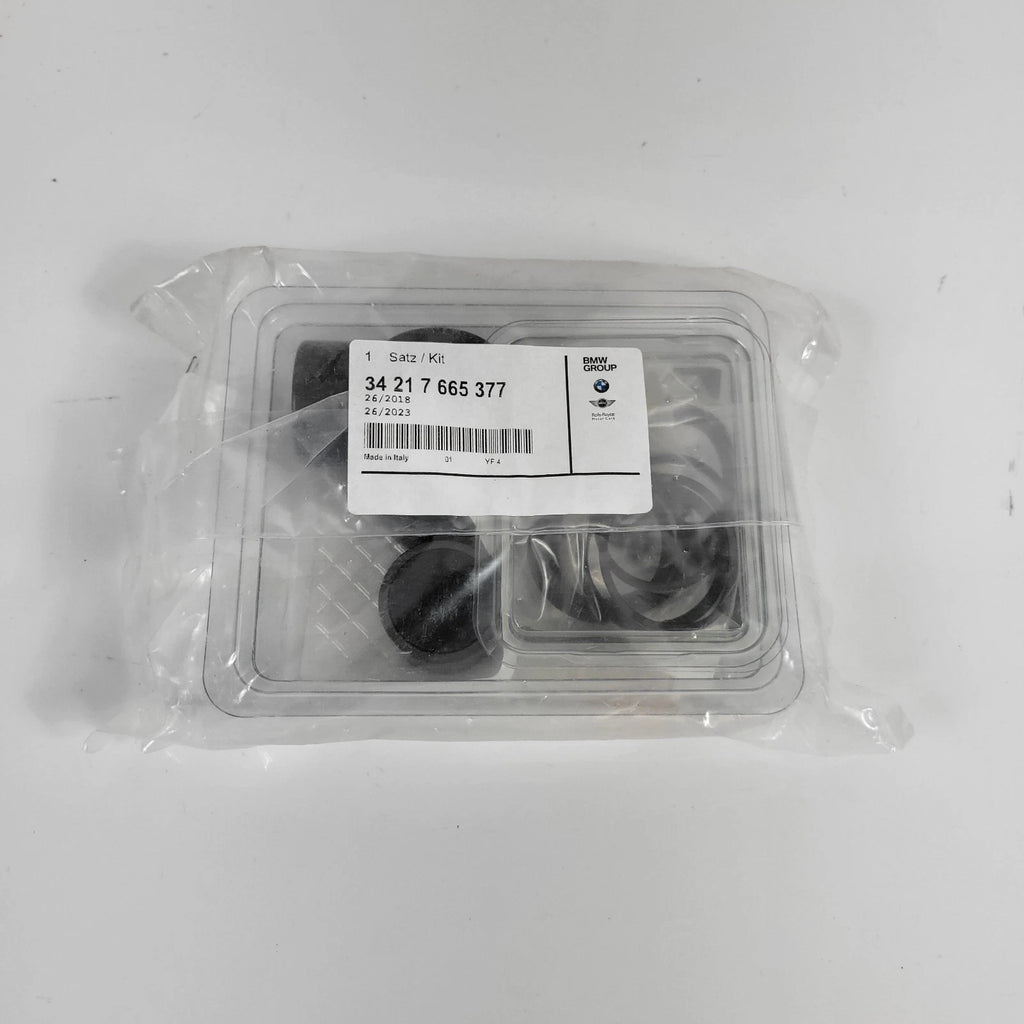 Rear Brake Caliper Repair Kit Seal Set for BMW K1200LT R1200CL (OEM 34217665377)