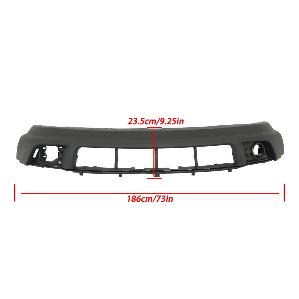 Front Lower Bumper Cover for Ford Edge (2007–2010) 7T4Z17D957B