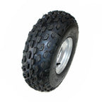8" Front Wheel Rim Tire for 125cc 150cc Quad Dirt Bike ATV Buggy