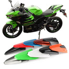 Rear Pillion Passenger Cowl Seat Cover for Kawasaki Ninja 400 (2018–2023)