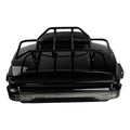 LED Chopped Trunk Backrest Top Rack Light for Harley Touring Road King (2014–2026)