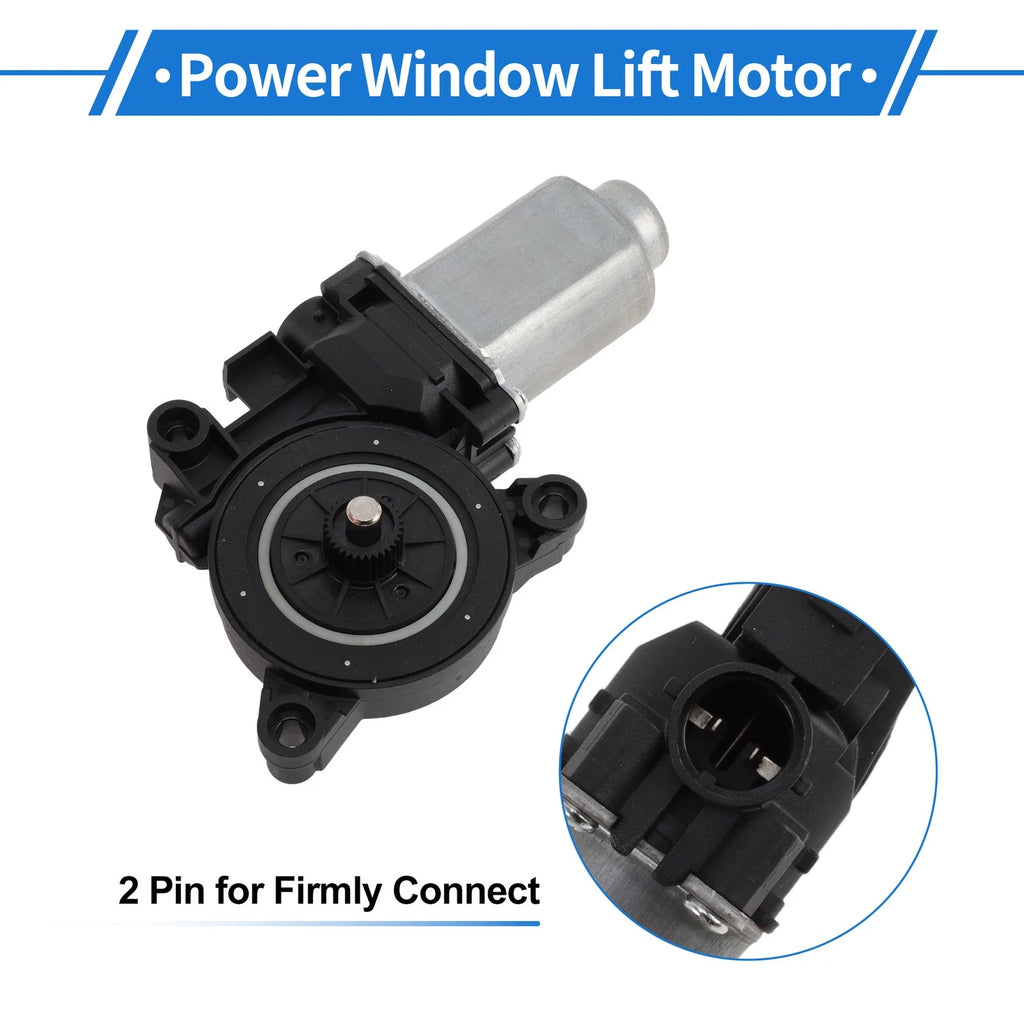 Power Window Regulator Lift Motor for Hyundai Elantra (2017–2020) No.83450F2000