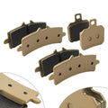 Brake Pads for DUCATI Monster Panigale