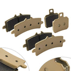 Brake Pads for DUCATI Monster Panigale