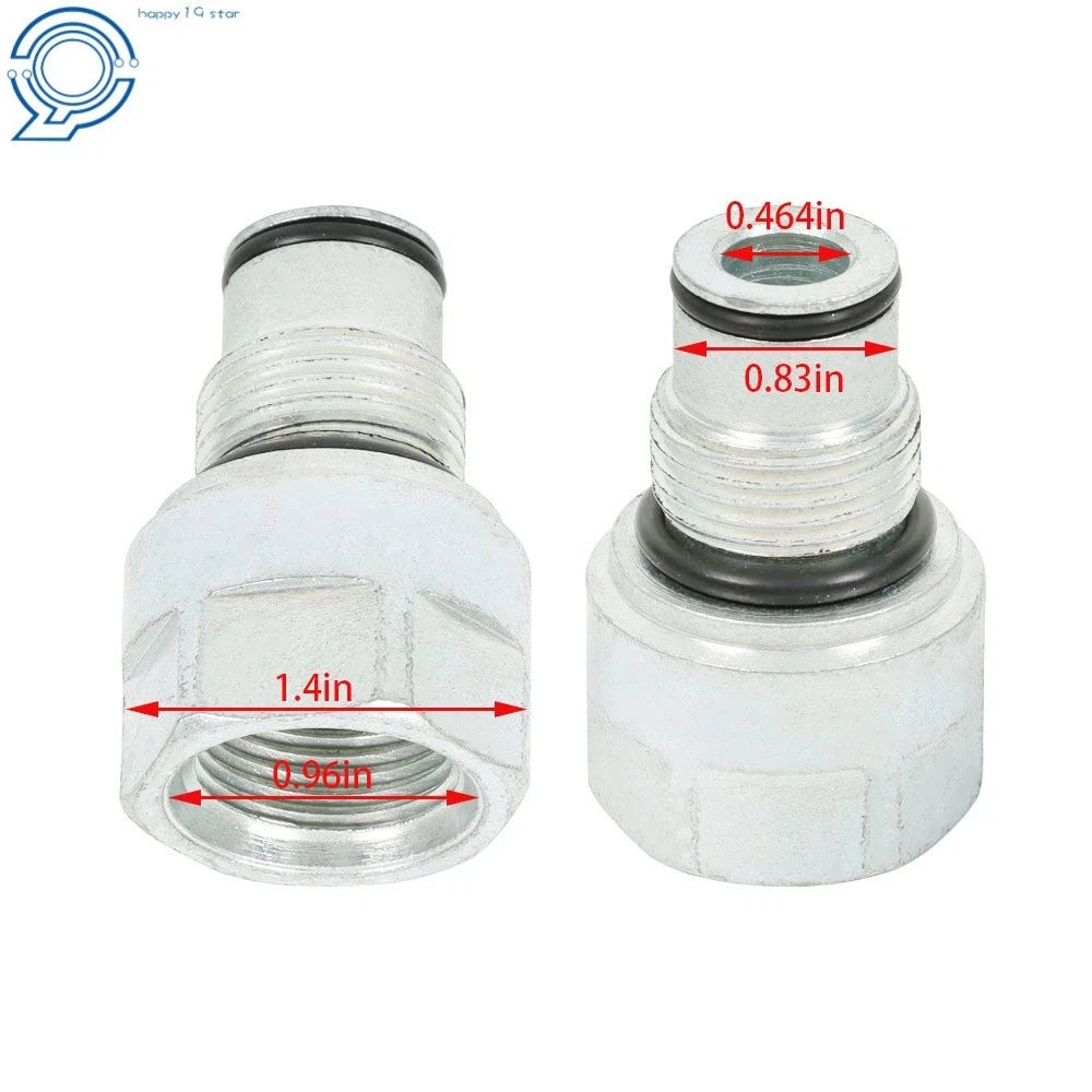 Directional Control Valve Accessory for G10 Series (21GPM)