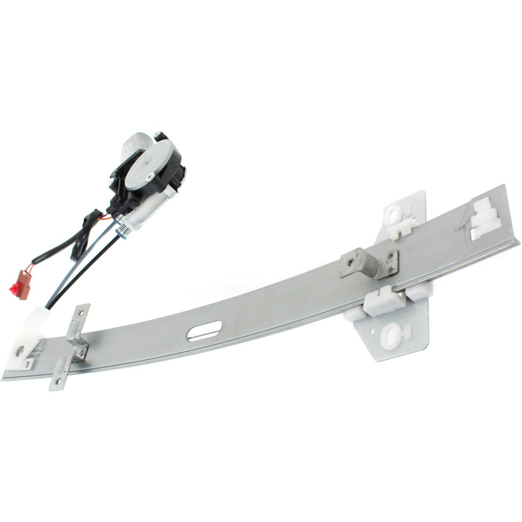 Power Window Regulator for Honda Accord (1990–1993) Rear Right with Motor