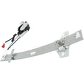 Power Window Regulator for Honda Accord (1990–1993) Rear Right with Motor