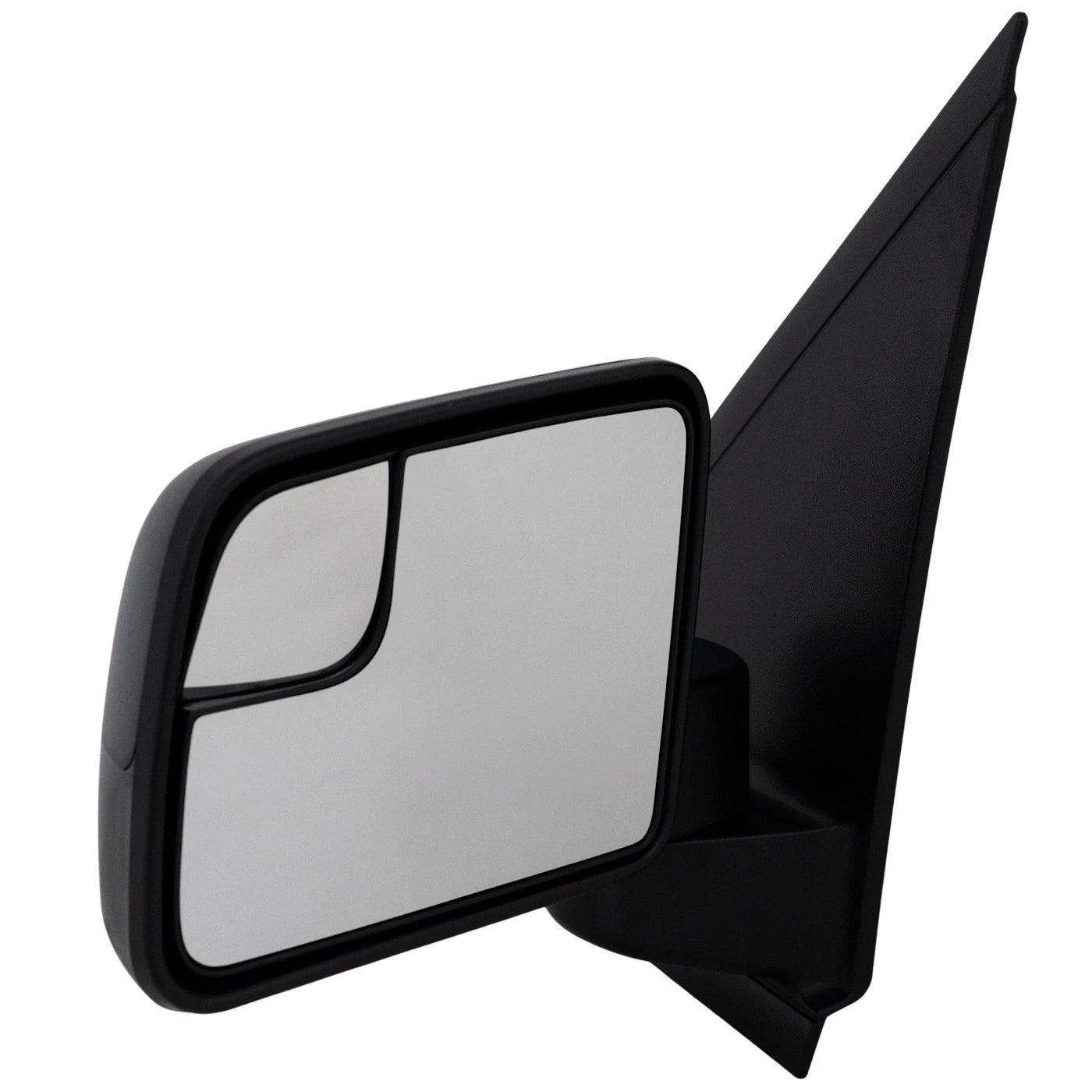 Left Side Mirror for Ford Transit Connect (2011–2013) Manual Fold Textured Black