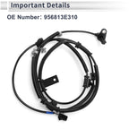 ABS Wheel Speed Sensor No. 956813E310 for Kia Sorento (2007–2009)