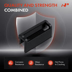 15mm Nylon Windshield Moulding Retainer Clips for Toyota Scion (2008–2018)