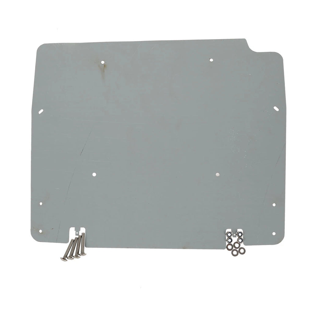 Trunk Metal Base Plate for Harley Electra Glide, Road Glide, Road King (2014–2025)
