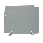 Trunk Metal Base Plate for Harley Electra Glide, Road Glide, Road King (2014–2025)