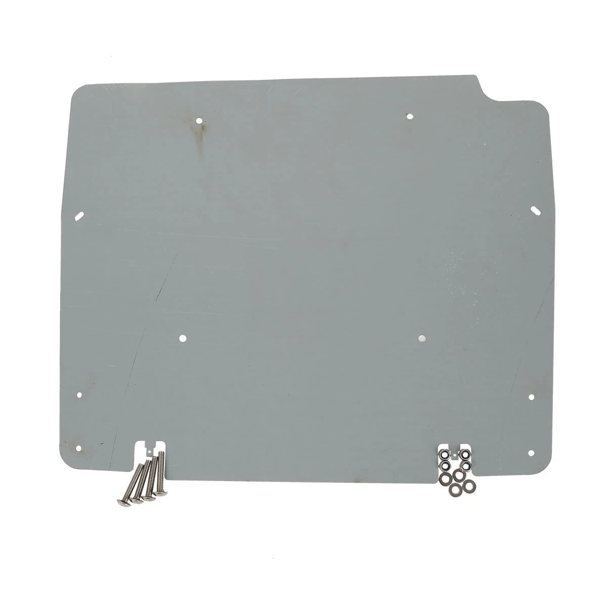 Trunk Metal Base Plate for Harley Electra Glide, Road Glide, Road King (2014–2025)