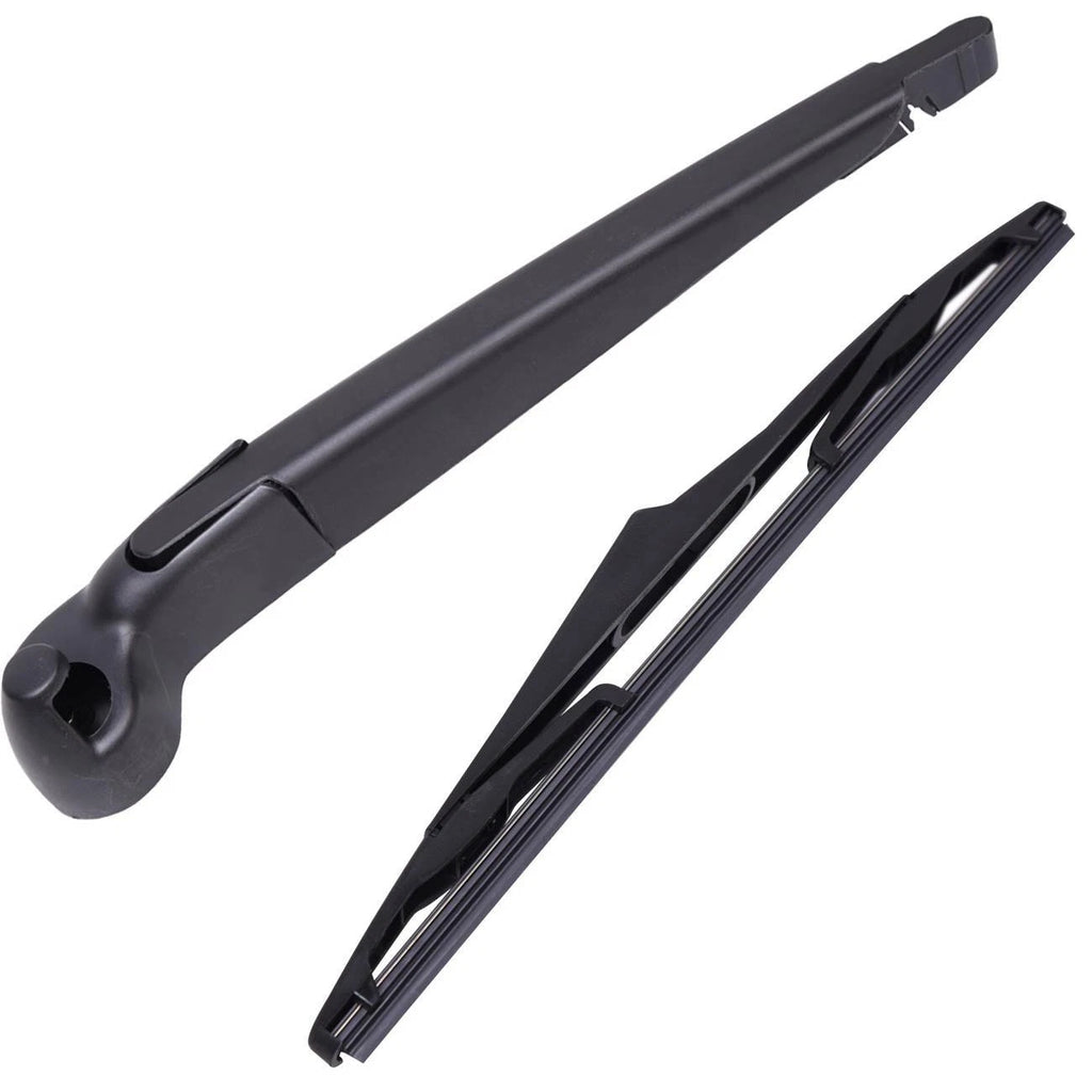 Rear Windshield Wiper Arm with Blade for Jeep Wrangler (2007-2018)
