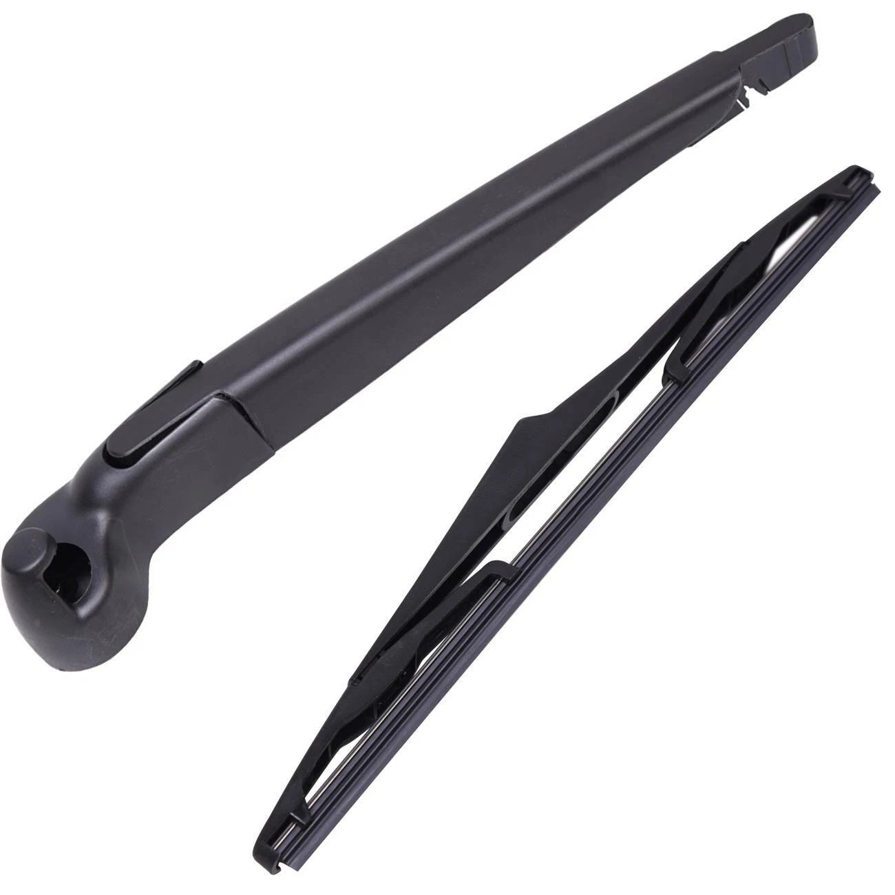 Rear Windshield Wiper Arm with Blade for Jeep Wrangler (2007-2018)