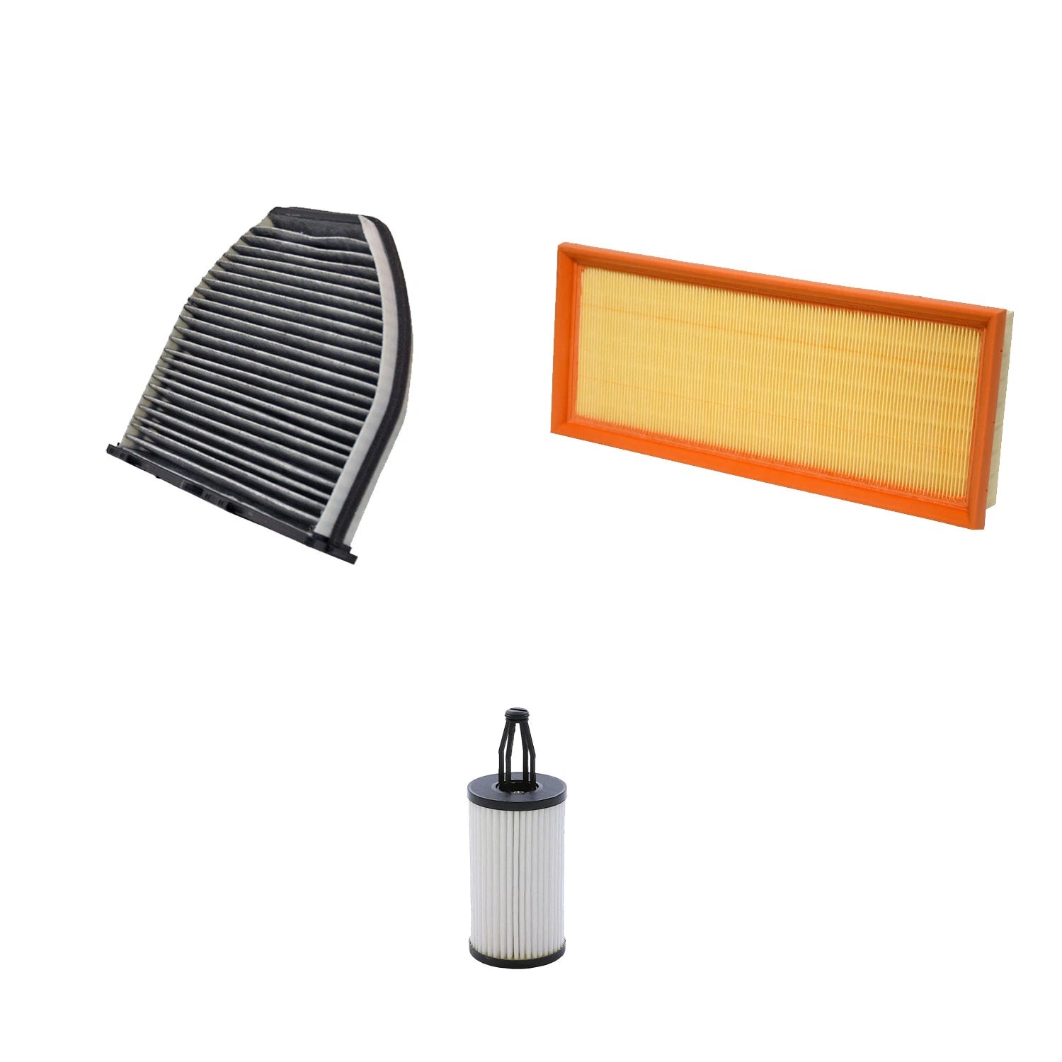 Wix Filter Service Kit for Mercedes-Benz CLS550 (2012–2018)