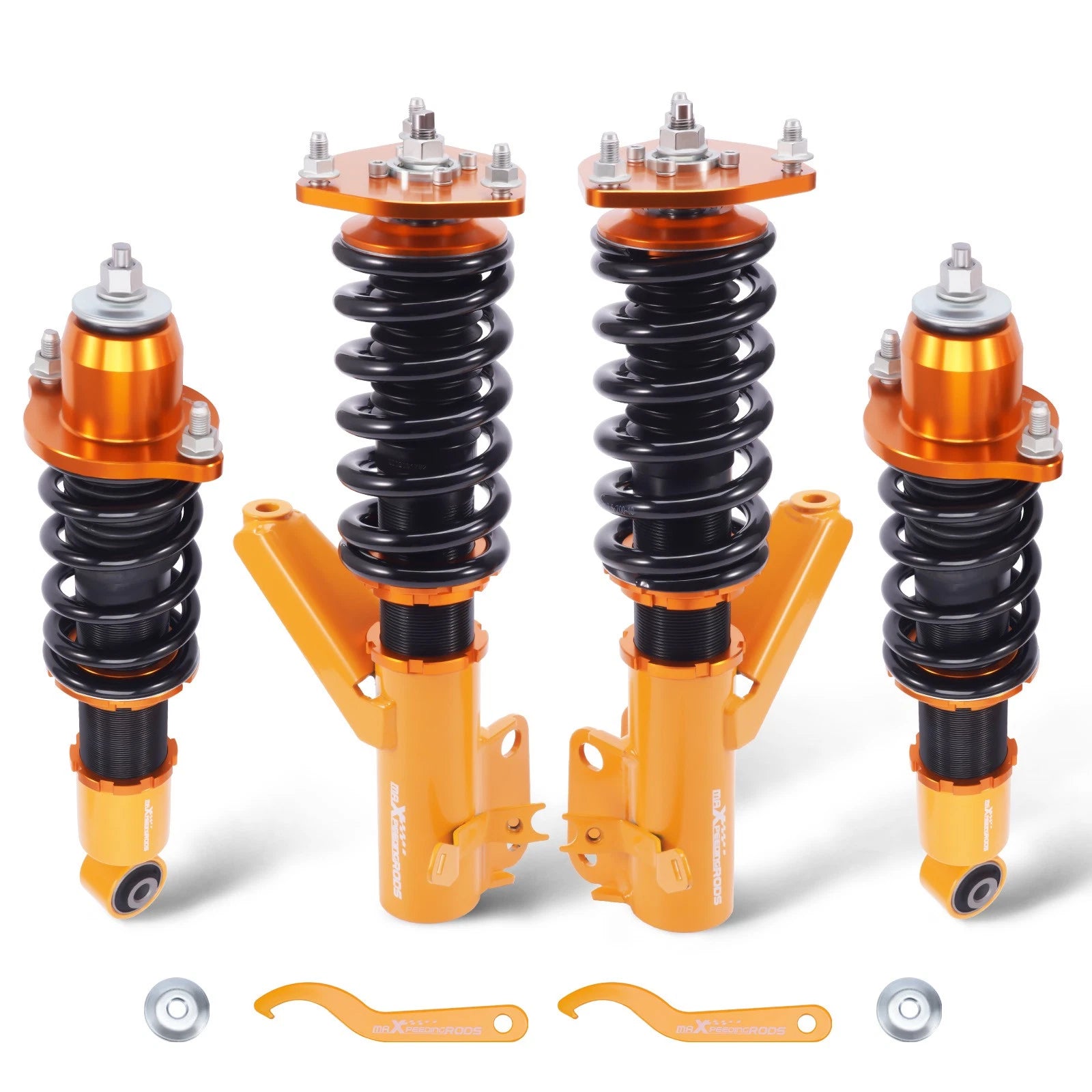 Coilovers Strut Kit for Honda Civic (2001–2005)