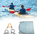 Canoe Paddle for Marine Awning Boat Canopy (1 Piece)