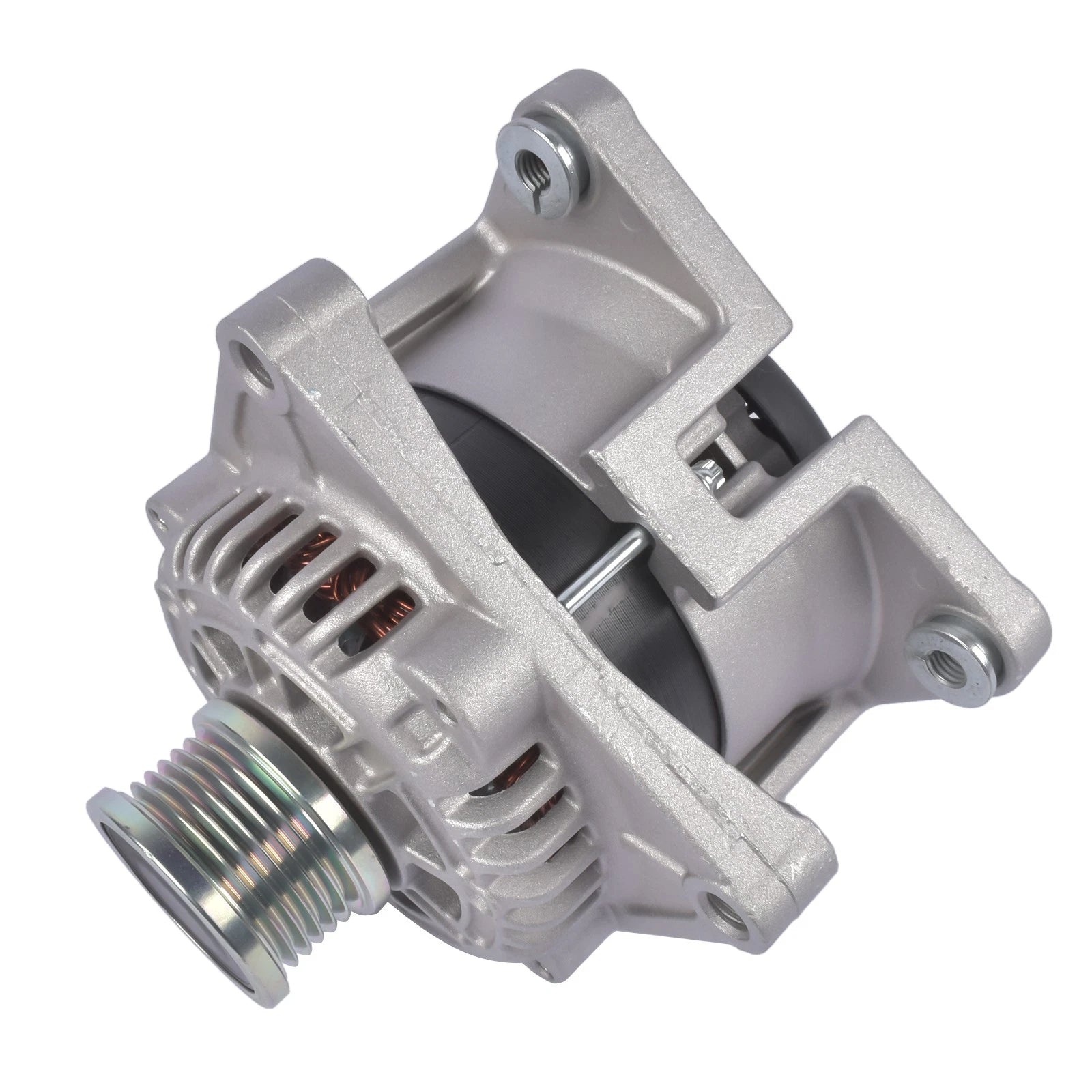 Alternator 1204654 for Chevy Sonic LS, LT, LTZ (2012–2018) L4 1.8L 100A 12V