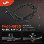 5X ABS Wheel Speed Sensor for Ford F-650 (2014)