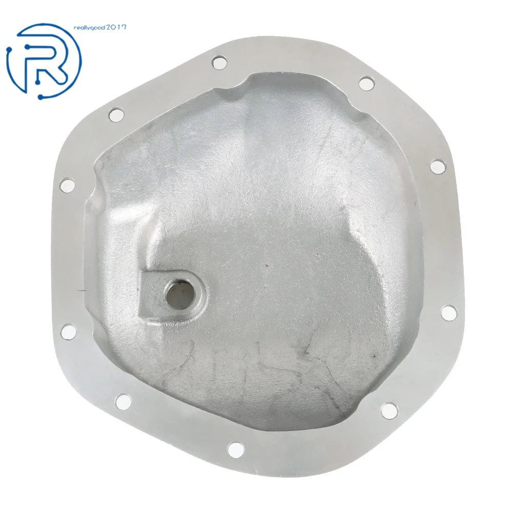 Dana 44 Polished Differential Cover Kit for GM Chevy Ford Jeep (1966–2003)