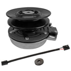 Upgraded PTO Clutch Bearings for John Deere Z445 Z225 Z425