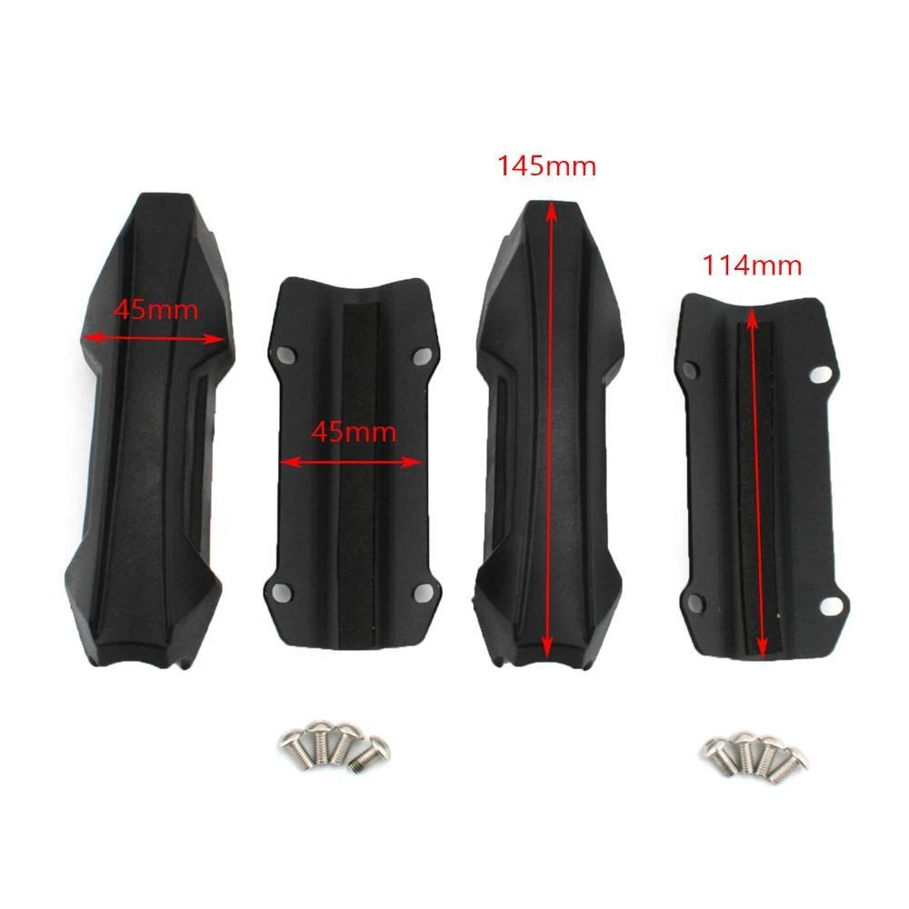 Engine Crash Bar Protector for BMW R1250GS, G310GS (22-28mm)